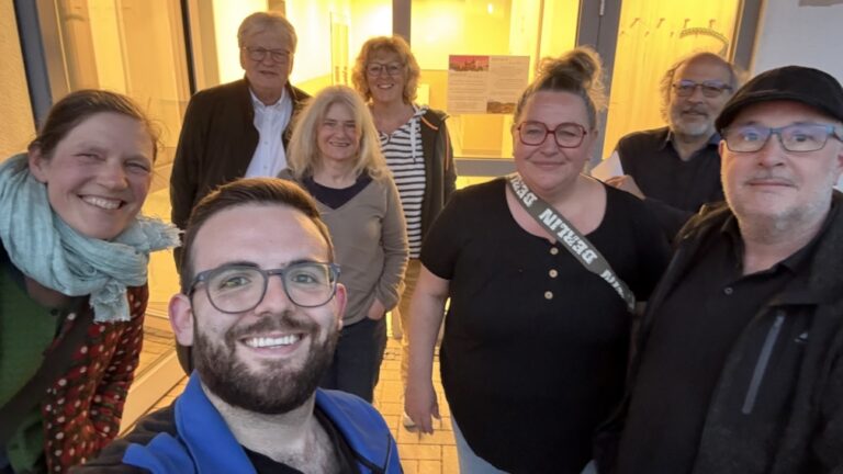 Bericht vom Nordkreistreffen